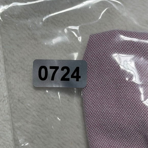 Faherty Purple Lilac Long Sleeve Button Down Shirt Top Preppy Size Men's Size XL - Picture 9 of 9